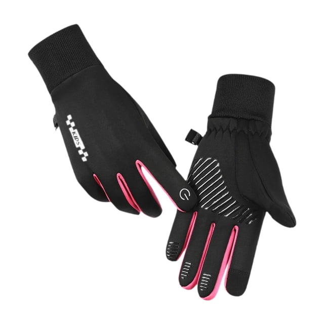 Esquirla Kids Winter Gloves Touch Screen Mittens Ski Gloves for Riding Outdoor Skiing M