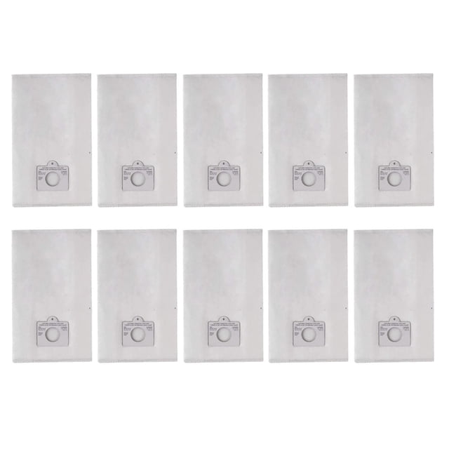 Mosiee 14 Pack Of Replacement Vacuum Bags Designed For Kenmore Canister Series