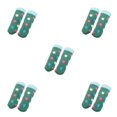 thumbnail image 1 of Transemion 24 Pcs Couvre-Pieds de Meubles Durables Protection de Sol Premium Chaussettes Tricotées style 6 5Set, 1 of 6