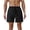 Black, variant on cfhntfmh Men's Athletic Workout Shorts with Pocket Lightweight Quick Dry Tennis Running Gym Shorts for Men 2025