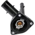 thumbnail image 2 of Dorman 902-5138 Engine Coolant Thermostat Housing Black, 2 of 2