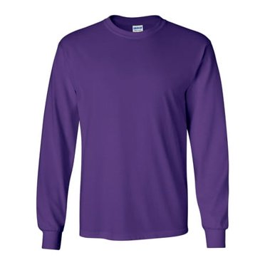 Gildan Ultra Cotton® Long Sleeve T-Shirt 2400