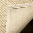 thumbnail image 4 of Safavieh Natural Fiber Charlene Braided Area Rug, Marble, 8' X 11', 4 of 4