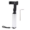thumbnail image 2 of Phone Holder with Bed, Foldable 360 Adjustable Universal Phone Clamp Mount for Treadmill Pole Desk Headboard Bedside, 2 of 7
