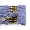 thumbnail image 2 of DMC Six-Strand Cotton Embroidery Floss 8 m (8.7 yd), Dark, 2 of 3