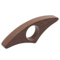 thumbnail image 1 of EGNMCR Tools&Home Improvement Solid Wood Thumb Book Prop a bookend, 1 of 1