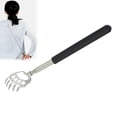 thumbnail image 2 of Khall Back Scratcher Massager,Telescoping Back Scratcher,Telescoping Back Scratcher Household Stainless Steel Extendable Back Scratcher Massager, 2 of 8