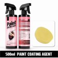 thumbnail image 5 of Dvkptbk Car Paint Coating Spray Superior Car Paint Protector Advanced Coating Spray Car Paint Gloss Enhancer Effective Car Paint Spray 500ML, 5 of 5