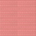 thumbnail image 1 of Ahgly Company Machine Washable Indoor Square Transitional Crimson Red Area Rugs, 6' Square, 1 of 7