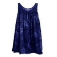thumbnail image 1 of Robes Courtes Décontractées à Manches Courtes et Sans Manches pour Femmes, 1 of 2