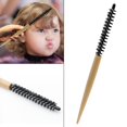 thumbnail image 4 of lionlar Small Round Hair Brush, Professional Mini Round Comb Salon Hairdressing Brush S, 4 of 9