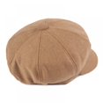 thumbnail image 3 of OUSITAID Women Beret Newsboy Hat French Wool Cap Classic Autumn Spring Winter Hats, 3 of 4