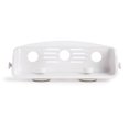 thumbnail image 1 of Poubelle Gel-Lock Umbra Flex, blanc, 1 of 5