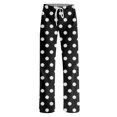 thumbnail image 4 of fatyb Lounge Pants for Women Printed Pajama Pants with Drawstring Womens Comfortable Wide Leg Pants, 4 of 6