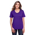 thumbnail image 1 of Ladies' Fusion ChromaSoftâ„¢ Performance T Shirt CE111W, 1 of 3