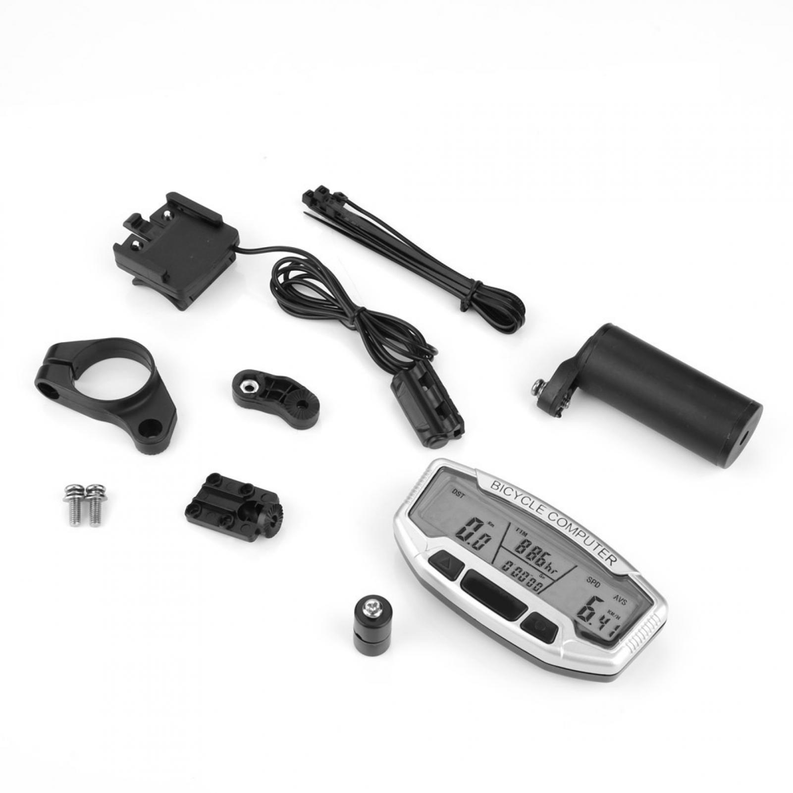 Bike Odometer, Reliable Quality Easy To Use Good Design Durable  For Home