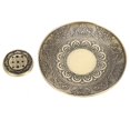 thumbnail image 2 of Flower Pattern Incense Holder, Incense , For Incense Gift, 2 of 8