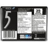thumbnail image 2 of 5 GUM, Peppermint-Cobalt Flavoured Sugar Free Chewing Gum, 35 Sticks, 2 of 5