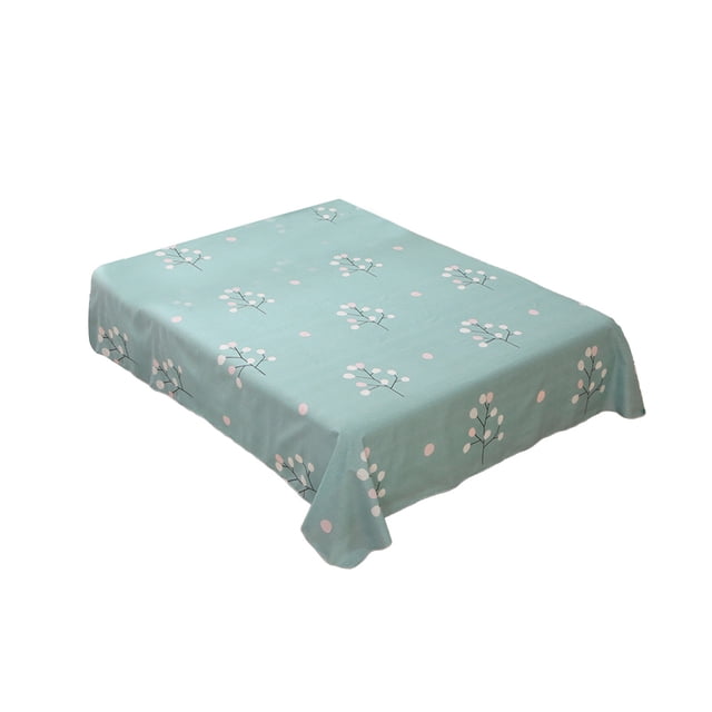 Beautiful Flower Pattern Easy to Clean Sheets