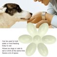 thumbnail image 4 of PP Durable Pet Bowl, Dog Petal Bowl, Multiple Case For Cats, Green, 4 of 8