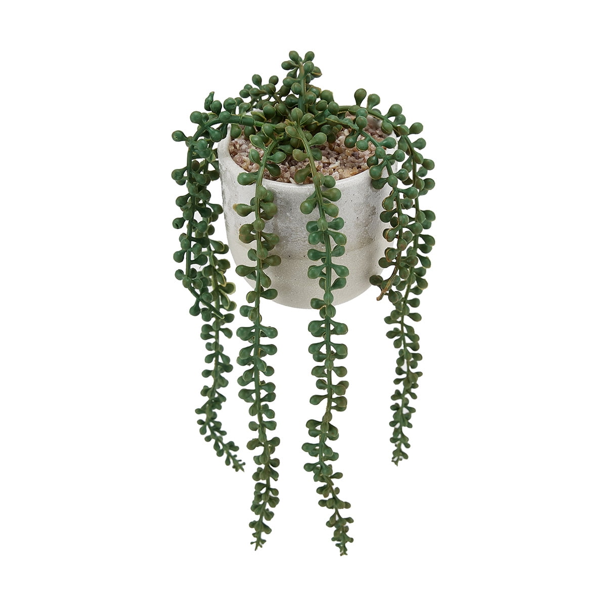 Plante artificielle Anko en Pot de Perles