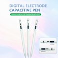thumbnail image 2 of For Apple Pencil 2 1 IPad Pencil Bluetooth Stylus Pen F1 For IPad Pencil K0H7, 2 of 8