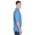 thumbnail image 3 of Harriton Men's 5.6 oz. Easy Blendâ„¢ Polo, 3 of 3