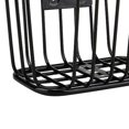 thumbnail image 3 of LJNYFDC Panier avant de Vélo pour Enfants, Grande Capacité, Forte Capacité de Charge, Installation Facile, Remplacement de Panier de Vélo pour Enfants, Conduite en Extérieur, 3 of 5