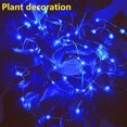 thumbnail image 1 of TIMIFIS Halloween Lights 3m30 LED Submersible Waterproof Fairy Light Copper Wire String Lights Base Lamp Halloween Decorations - Fall, 1 of 5