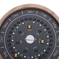 thumbnail image 3 of Planetary Calendar, Desk Calendar, Exquisite For Office Wooden Craft Home Calendar Ornaments, 3 of 8