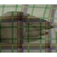 thumbnail image 4 of oneOone Viscose Chiffon Fabric Tartan Check Print Fabric By Yard 42 Inch Wide, 4 of 4