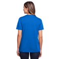thumbnail image 2 of Ladies' Fusion ChromaSoftâ„¢ Performance T Shirt CE111W, 2 of 3