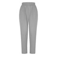 thumbnail image 4 of EQWLJWE Économies d'Été! Ensemble de Sarraus pour Femmes, Uniformes Infermera Femmes, Ensemble de Sarraus pour Femmes Pantalon Jogger et Chandails à Manches Courtes à Col en V, Uniforme d'Infirmière Athlétique Moderne Uni Extensible Tenue de Travail, 4 of 8