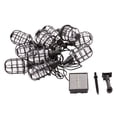 thumbnail image 2 of Mainstays Solar String Light with 10 Lights - Warm White, 2 of 4