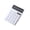 Blanc, variante sur Calculatrices de Bureau, Calculatrice de Base Portable à Chiffres, Calculatrice de Poche Petite, Calculatrice Couleur Dopamine pour Campus à Énergie Solaire Grand Écran Affichage 12 Chiffres Bureau Finance Calculatrice Portable