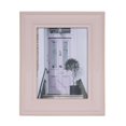 thumbnail image 1 of Hometrends Blair 5x7 Photo Frame Pink, 1 of 4