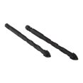 thumbnail image 2 of Four-Flute Sawtooth Eccentric Drill Bit Professional Carpentry Tools For Glass Ceramic Concrete Brick Metal Drill Bit Set - E, 2 of 7