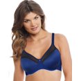 thumbnail image 1 of Bali Womens One Smooth U Ultra Light Illusion Neckline Underwire Bra, 38B, 1 of 1
