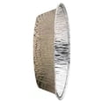 thumbnail image 1 of ZheElen 50 Pieces Air Fryer Tinfoil Pad Single-use Heat Resistant Barbecue Liner Type 2, 1 of 6