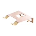 thumbnail image 3 of Siruishop Bike Wall Mount Hanger Wall Rack for Garage Mountain Road Bikes Home White, 3 of 8
