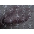 thumbnail image 4 of oneOone Cotton Poplin Fabric Leaves Block Printed Fabric 1 Yard 56 Inch Wide, 4 of 4