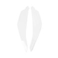 thumbnail image 4 of Xuanheng Motorcycle Front Headlight Cover DIY Modified for Motorbike Accessories Clear, 4 of 8