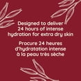 thumbnail image 2 of Aveeno Intense Relief Moisture Repair Cream, Shea Butter, Triple Oat, Extra Dry Skin Moisturizer, Fragrance Free, 2 of 7