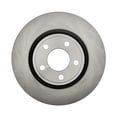 thumbnail image 2 of Convient aux Ford Mustang Raybestos 2015-2020 Freins Disque de Frein 681953R R-Line; Remplacement OE; Simple, 2 of 3
