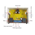 thumbnail image 3 of Contrôleur de Température Double Thermostat Numérique Étanche avec Stockage de Données pour Réfrigérateur Congélateur Chauffage Thermostat Module de Commande, 3 of 8