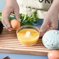 thumbnail image 3 of Manual Food Processor Mini Pull String for Veggies  Ginger  Fruits  Nuts  Herbs  etc  Blue Medium, 3 of 7