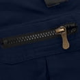 thumbnail image 3 of LSLJS Men Casual Fashion Solid Shorts With Multi-pocket Button Zipper Shorts Pants, Mens Shorts Summer Clothes, 3 of 5