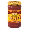 thumbnail image 1 of Old El Paso Salsa Gros Morceaux Moyenne, 1 of 10