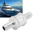 thumbnail image 3 of Non Return Check Valve, Oil Petrol Check Valve High Strength  For Gasoline Diesel Water Air Vacuum, 3 of 8