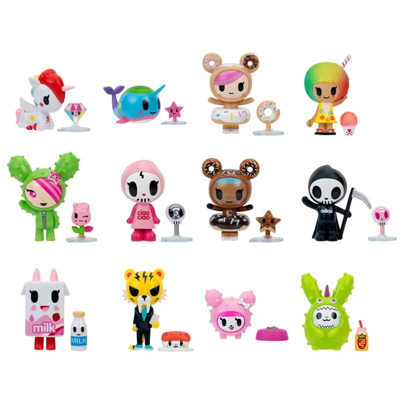 tokidoki Mystery Pack Master Assortment S1